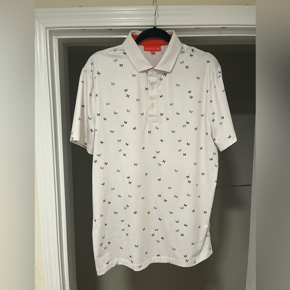 Redvanly Golf Polo - Medium